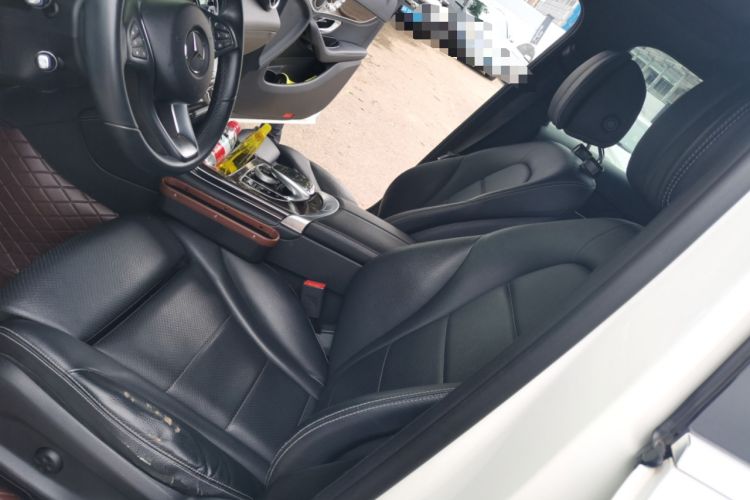 Used Mercedes-Benz GLC 2016 GLC 260 4MATIC Dynamic Edition Left Front Seat