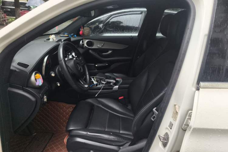 Used Mercedes-Benz GLC 2016 GLC 200 4MATIC Left Front Seat