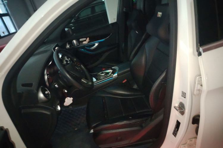Used Mercedes-Benz GLC 2016 GLC 260 4MATIC Dynamic Edition Left Front Seat