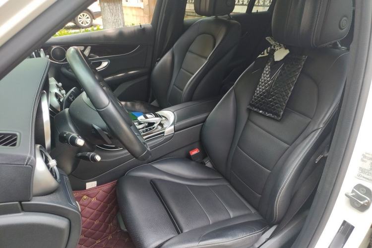 Used Mercedes-Benz GLC 2016 GLC 260 4MATIC Dynamic Edition Left Front Seat
