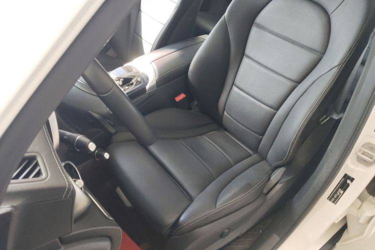 Used Mercedes-Benz GLC 2016 GLC 200 4MATIC Left Front Seat
