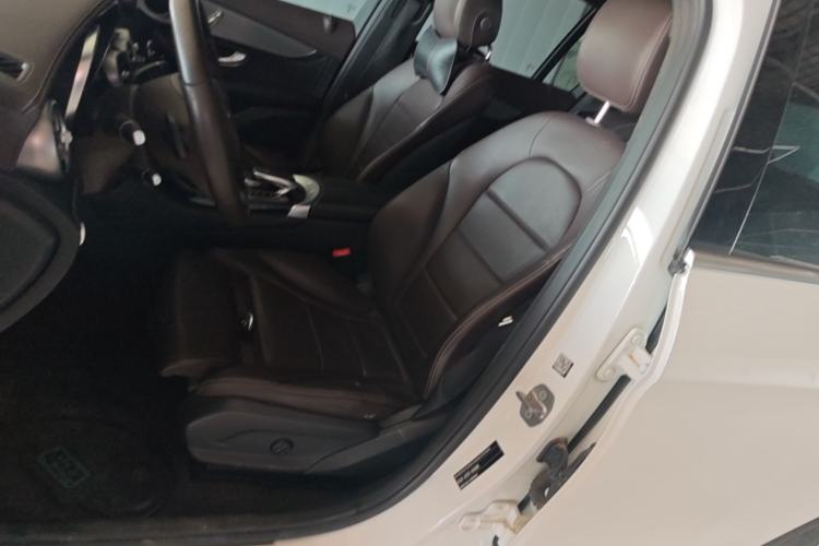 Used Mercedes-Benz GLC 2016 GLC 200 4MATIC Left Front Seat