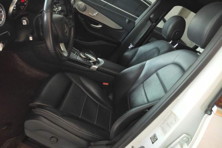 Used Mercedes-Benz GLC 2016 GLC 200 4MATIC Left Front Seat