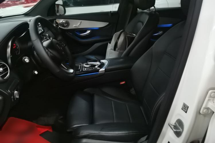 Used Mercedes-Benz GLC 2016 GLC 200 4MATIC Left Front Seat