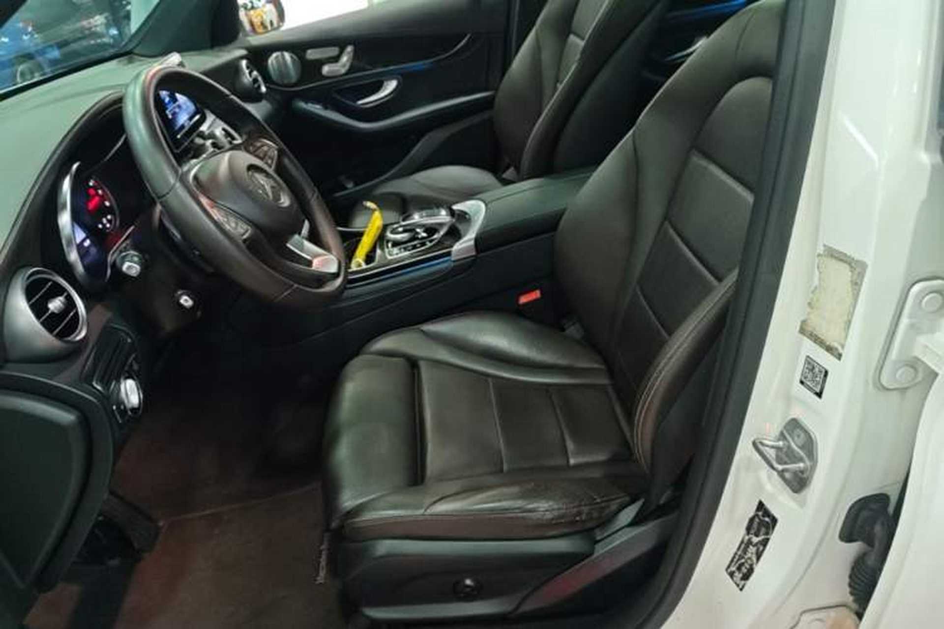 Used Mercedes-Benz GLC 2016 GLC 260 4MATIC Dynamic Edition Left Front Seat