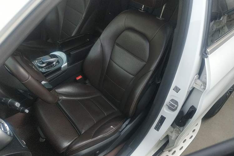 Used Mercedes-Benz GLC 2016 GLC 200 4MATIC Left Front Seat