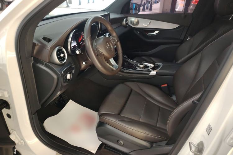Used Mercedes-Benz GLC 2016 GLC 200 4MATIC Left Front Seat