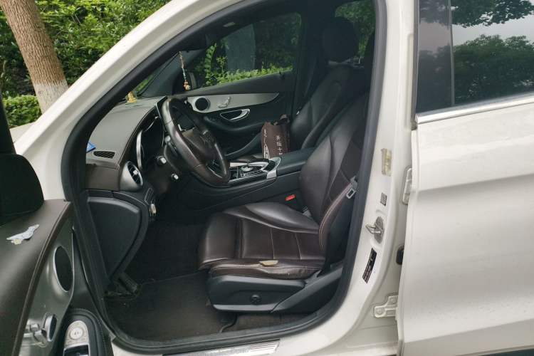 Used Mercedes-Benz GLC 2016 GLC 200 4MATIC Left Front Seat