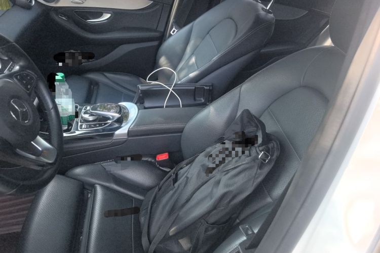 Used Mercedes-Benz GLC 2016 GLC 200 4MATIC Left Front Seat