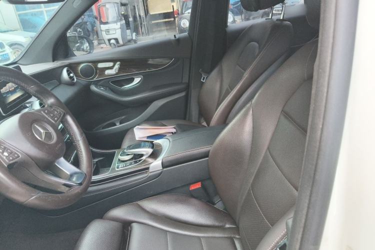 Used Mercedes-Benz GLC 2016 GLC 260 4MATIC Dynamic Edition Left Front Seat