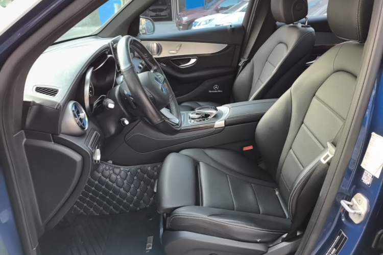 Used Mercedes-Benz GLC 2016 GLC 200 4MATIC Left Front Seat