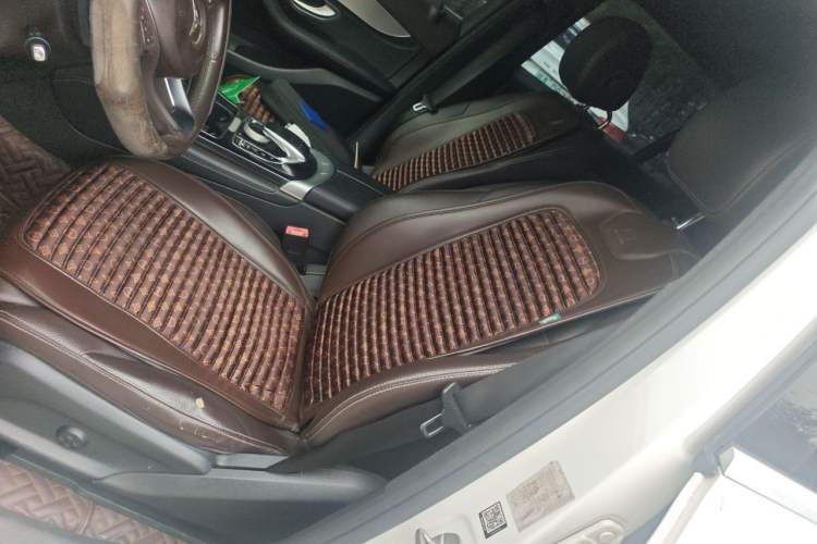 Used Mercedes-Benz GLC 2016 GLC 200 4MATIC Left Front Seat