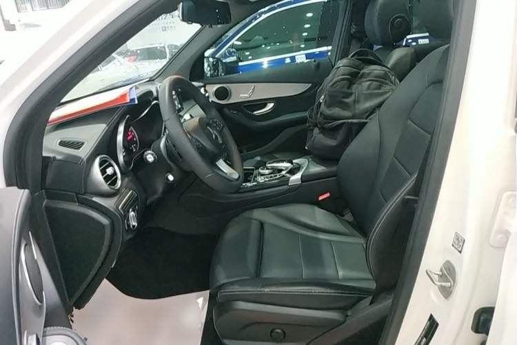Used Mercedes-Benz GLC 2016 GLC 200 4MATIC Left Front Seat