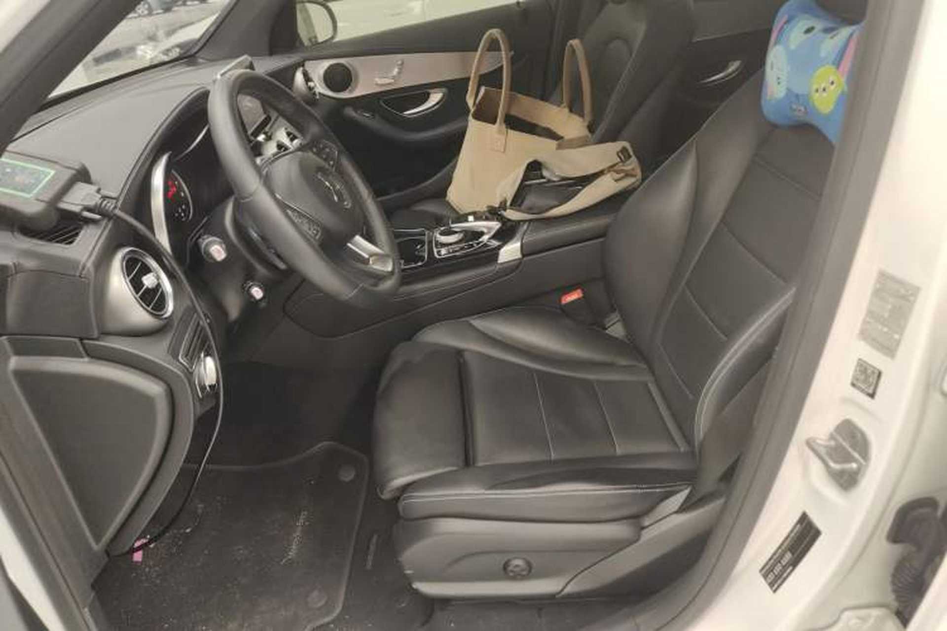 Used Mercedes-Benz GLC 2016 GLC 200 4MATIC Left Front Seat