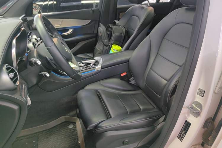 Used Mercedes-Benz GLC 2016 GLC 200 4MATIC Left Front Seat