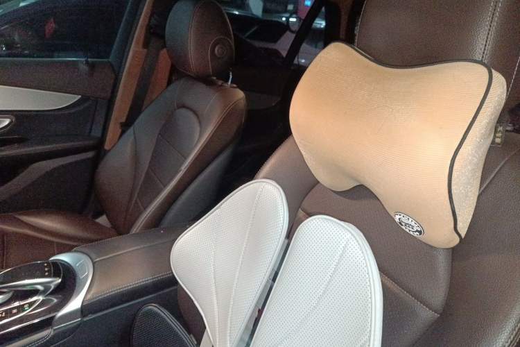 Used Mercedes-Benz GLC 2016 GLC 200 4MATIC Left Front Seat