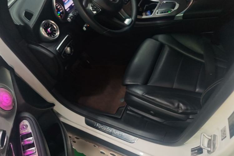 Used Mercedes-Benz GLC 2016 GLC 200 4MATIC Left Front Seat