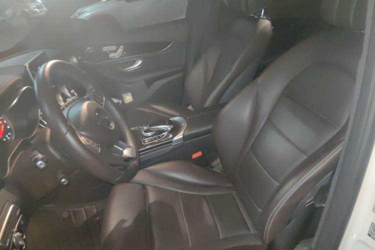 Used Mercedes-Benz GLC 2016 GLC 260 4MATIC Dynamic Edition Left Front Seat