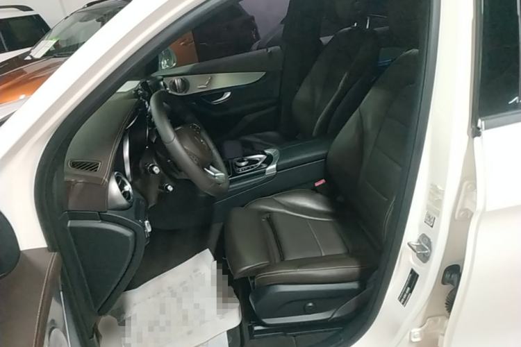 Used Mercedes-Benz GLC 2016 GLC 200 4MATIC Left Front Seat