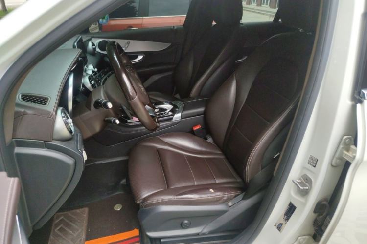 Used Mercedes-Benz GLC 2016 GLC 200 4MATIC Left Front Seat