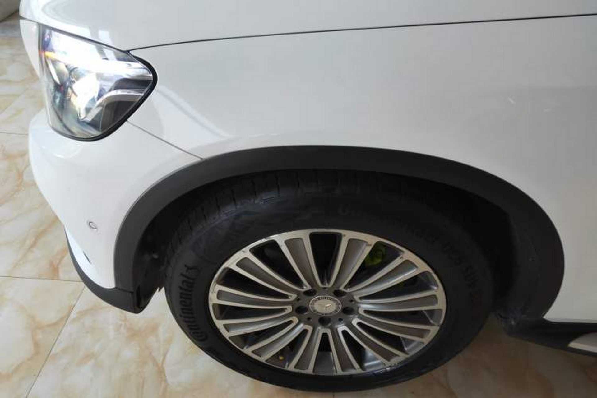 Used Mercedes-Benz GLC 2016 GLC 200 4MATIC Left Front Wheel Hub