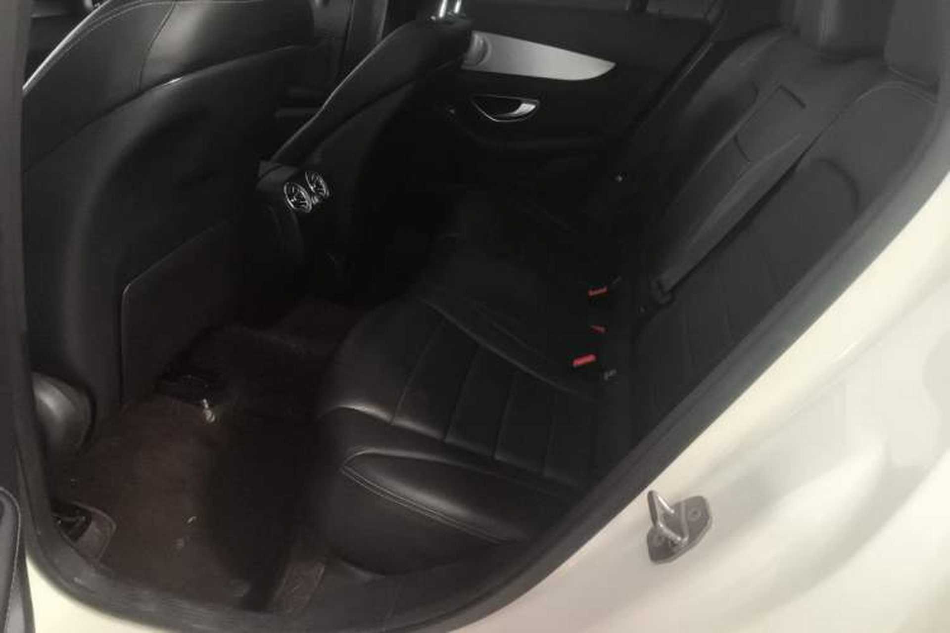 Used Mercedes-Benz GLC 2016 GLC 200 4MATIC Left Rear Seat