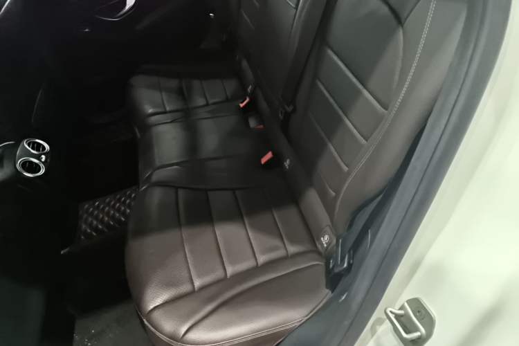Used Mercedes-Benz GLC 2016 GLC 200 4MATIC Left Rear Seat