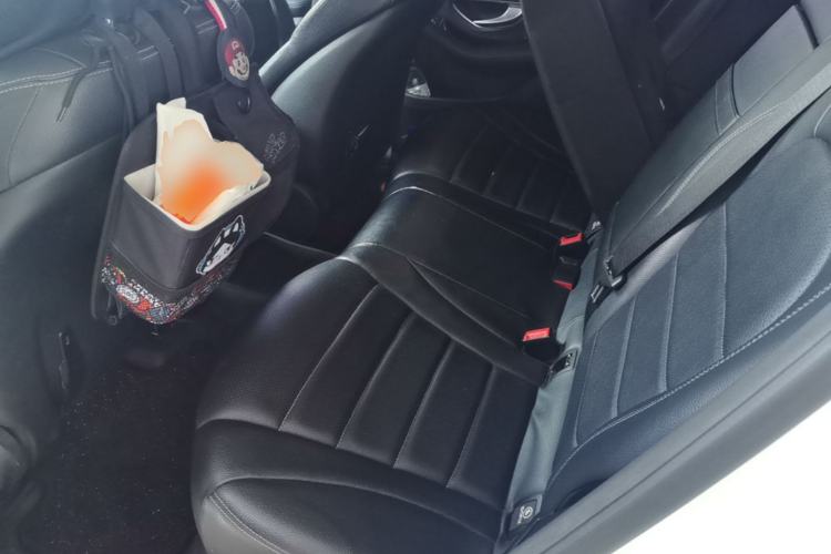 Used Mercedes-Benz GLC 2016 GLC 260 4MATIC Dynamic Edition Left Rear Seat