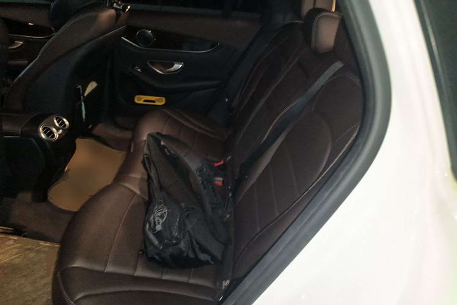 Used Mercedes-Benz GLC 2016 GLC 260 4MATIC Dynamic Edition Left Rear Seat