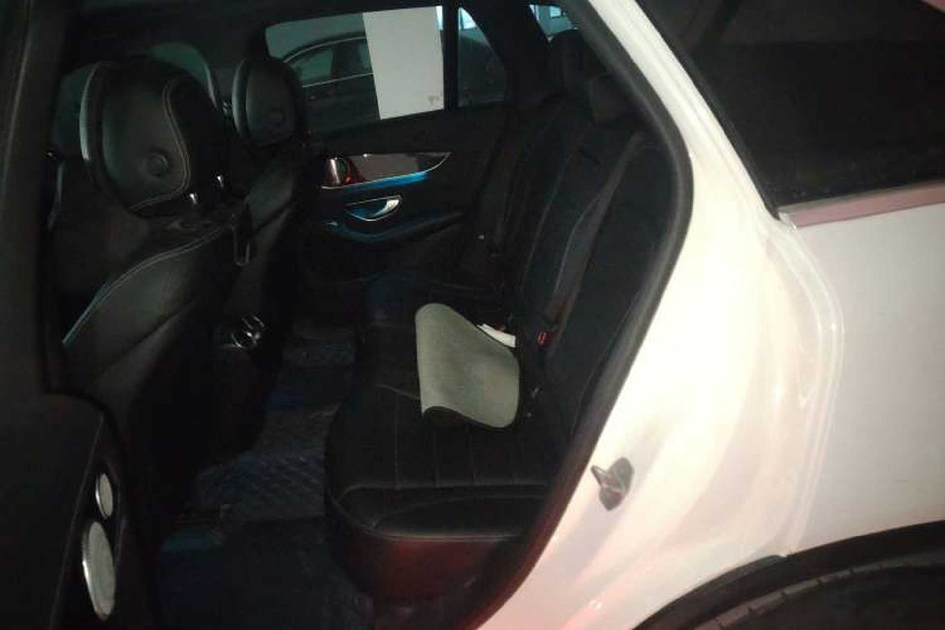 Used Mercedes-Benz GLC 2016 GLC 260 4MATIC Dynamic Edition Left Rear Seat