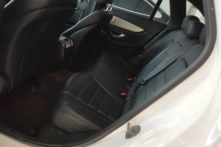 Used Mercedes-Benz GLC 2016 GLC 200 4MATIC Left Rear Seat