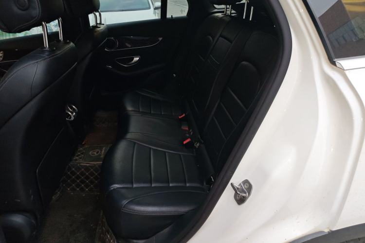 Used Mercedes-Benz GLC 2016 GLC 260 4MATIC Dynamic Edition Left Rear Seat
