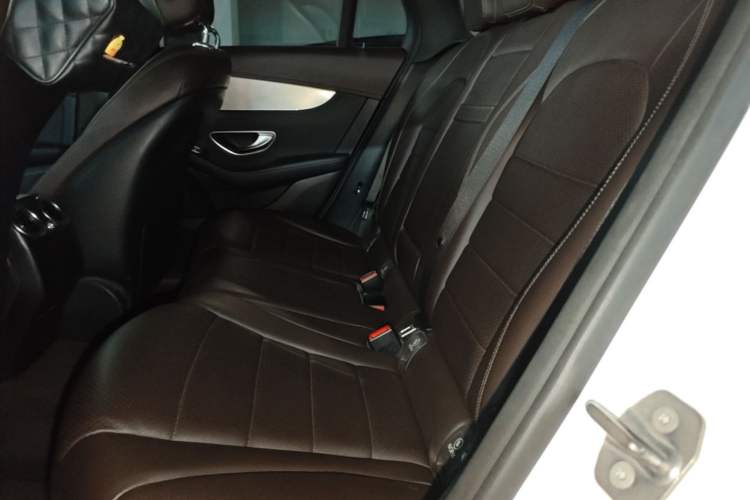 Used Mercedes-Benz GLC 2016 GLC 200 4MATIC Left Rear Seat