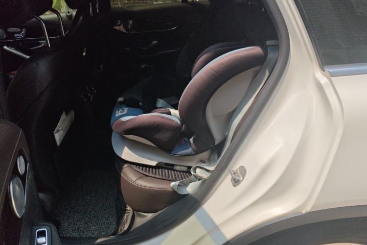 Used Mercedes-Benz GLC 2016 GLC 260 4MATIC Dynamic Edition Left Rear Seat