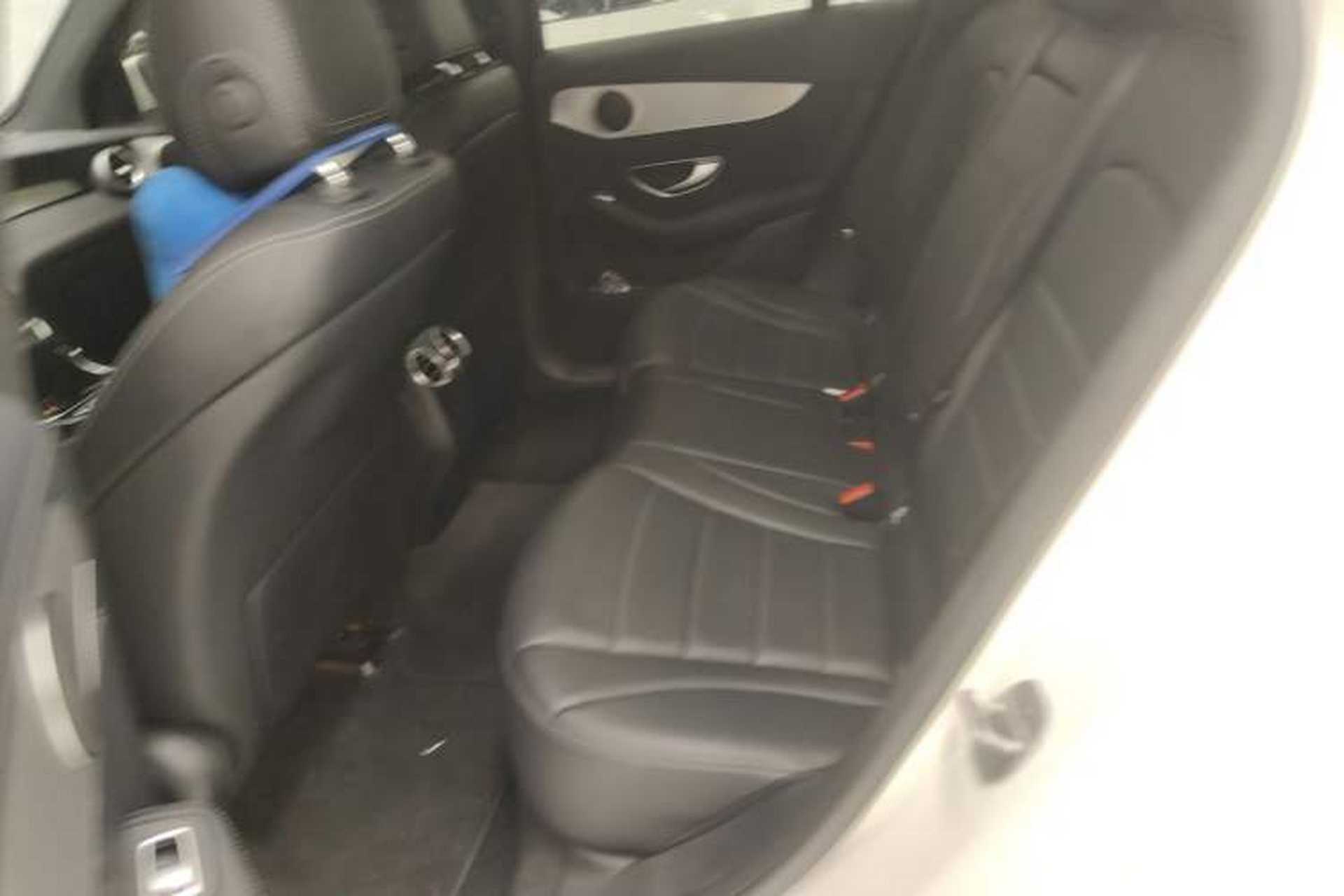 Used Mercedes-Benz GLC 2016 GLC 200 4MATIC Left Rear Seat