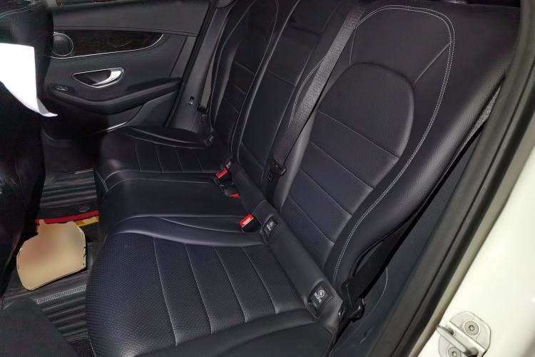 Used Mercedes-Benz GLC 2016 GLC 260 4MATIC Dynamic Edition Left Rear Seat