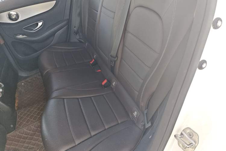 Used Mercedes-Benz GLC 2016 GLC 200 4MATIC Left Rear Seat