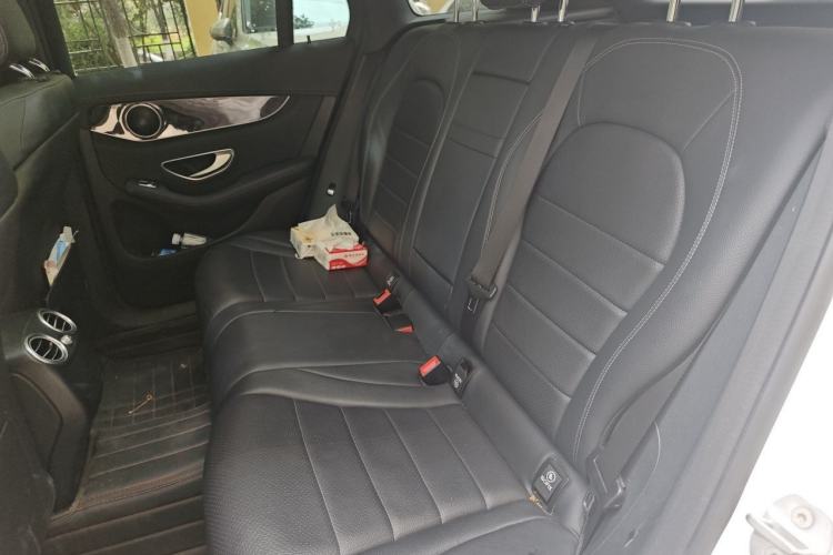 Used Mercedes-Benz GLC 2016 GLC 260 4MATIC Dynamic Edition Left Rear Seat