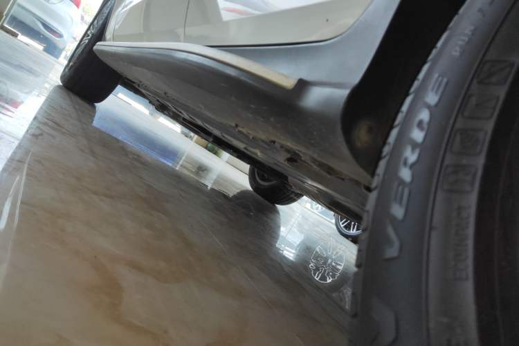 Used Mercedes-Benz GLC 2016 GLC 200 4MATIC Left Side Sill