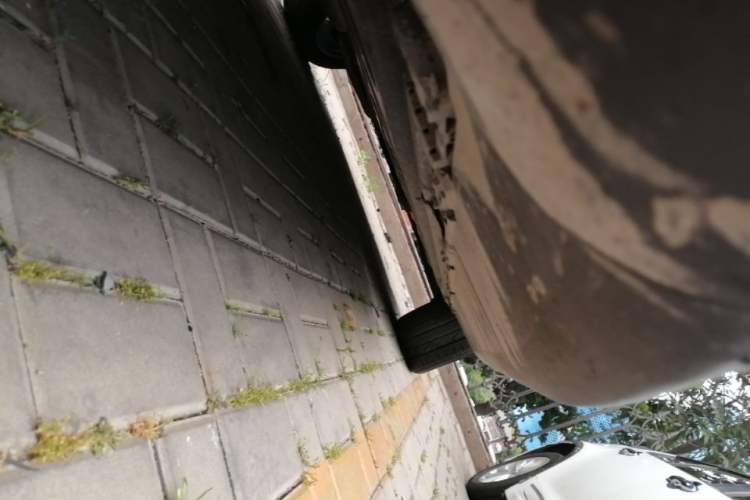 Used Mercedes-Benz GLC 2016 GLC 200 4MATIC Left Side Sill