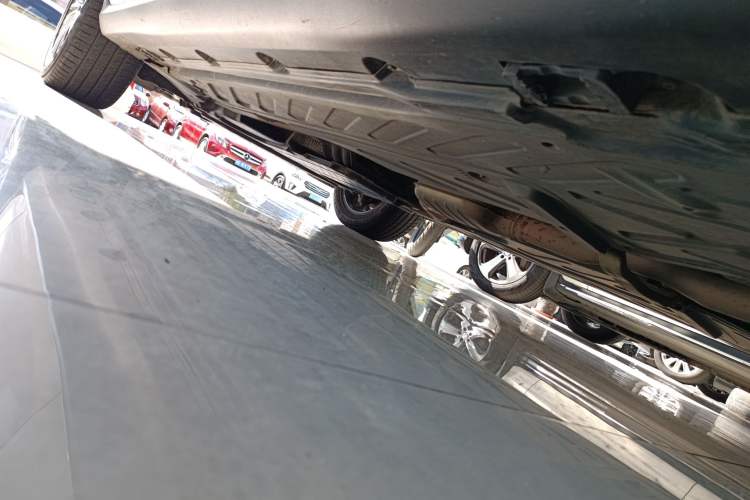 Used Mercedes-Benz GLC 2016 GLC 200 4MATIC Left Side Sill