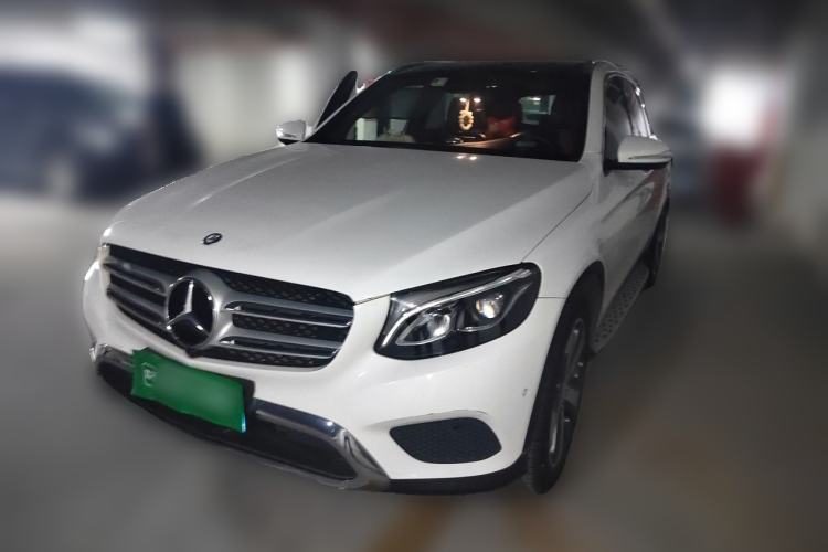 Used Mercedes-Benz GLC 2016 GLC 260 4MATIC Luxury Model Guazi used car, China used car export, Used car for sale, Used cars, Cheapest cars for sale