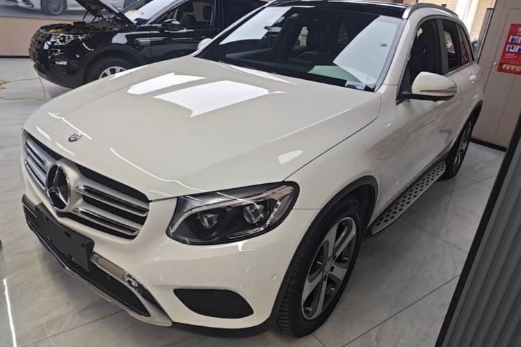 Used Mercedes-Benz GLC 2016 GLC 300 4MATIC Dynamic Model Guazi used car, China used car export, Used car for sale, Used cars, Cheapest cars for sale