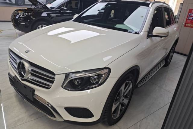 Used Mercedes-Benz GLC 2016 GLC 300 4MATIC Dynamic Model