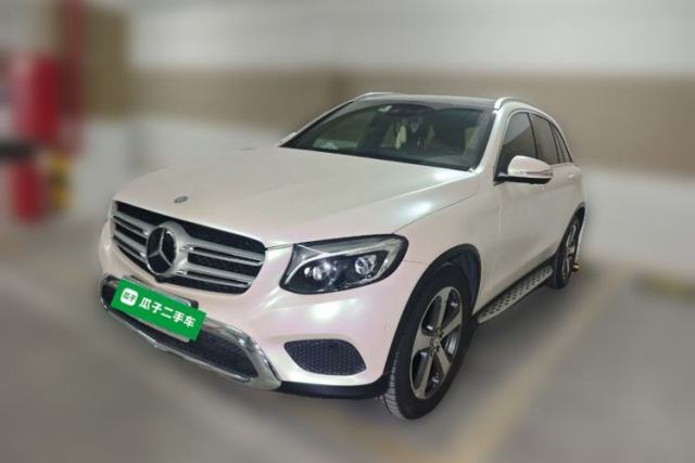 Used Mercedes-Benz GLC 2016 GLC 300 4MATIC Dynamic Model