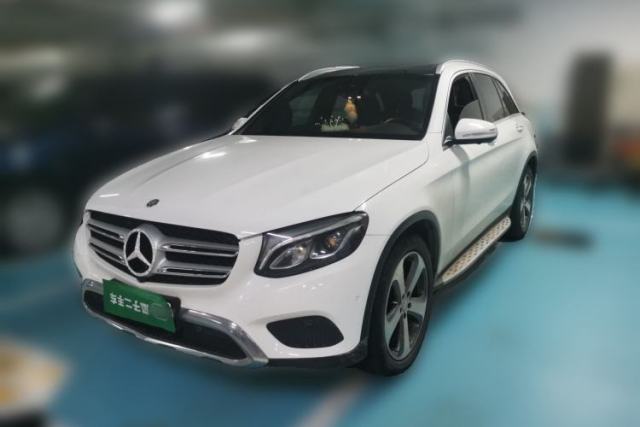Used Mercedes-Benz GLC 2016 GLC 260 4MATIC Luxury Model