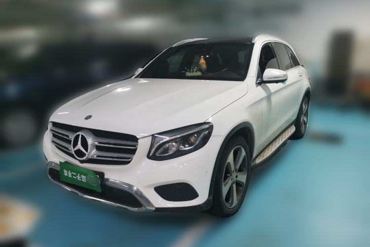 Used Mercedes-Benz GLC 2016 GLC 260 4MATIC Luxury Model Guazi used car, China used car export, Used car for sale, Used cars, Cheapest cars for sale