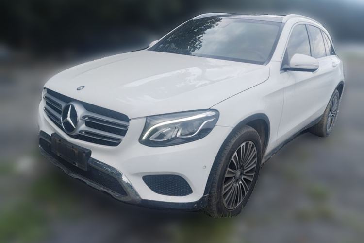 Used Mercedes-Benz GLC 2016 GLC 200 4MATIC Guazi used car, China used car export, Used car for sale, Used cars, Cheapest cars for sale