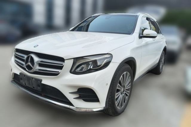 Used Mercedes-Benz GLC 2016 GLC 260 4MATIC Dynamic Edition