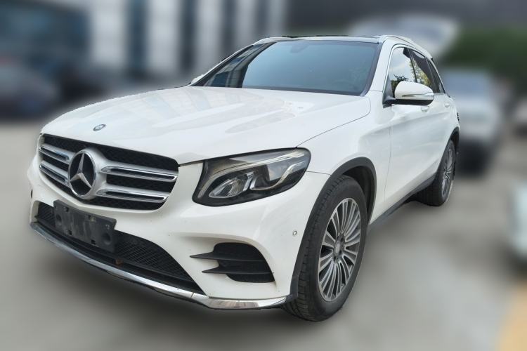 Used Mercedes-Benz GLC 2016 GLC 260 4MATIC Dynamic Edition Guazi used car, China used car export, Used car for sale, Used  cars, Cheapest cars for sale